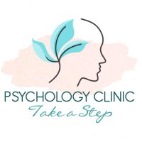 Psychology Clinic Take a Step LOGO
