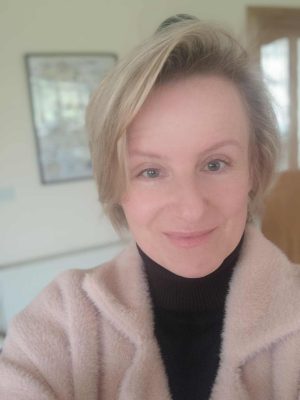 Psychologist Ewa Lambucka